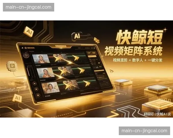 自动化短视频集锦生成工具在2026年3月多场意甲比赛中实现全自动生产与分发 自动化短视频集锦生成工具在2026年3月多场意甲比赛中实现全自动生产与分发